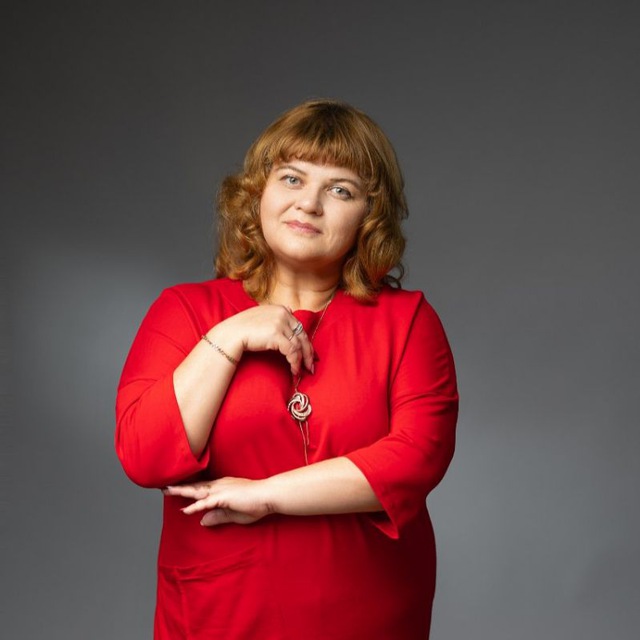 Колесникова Ирина Владимировна.