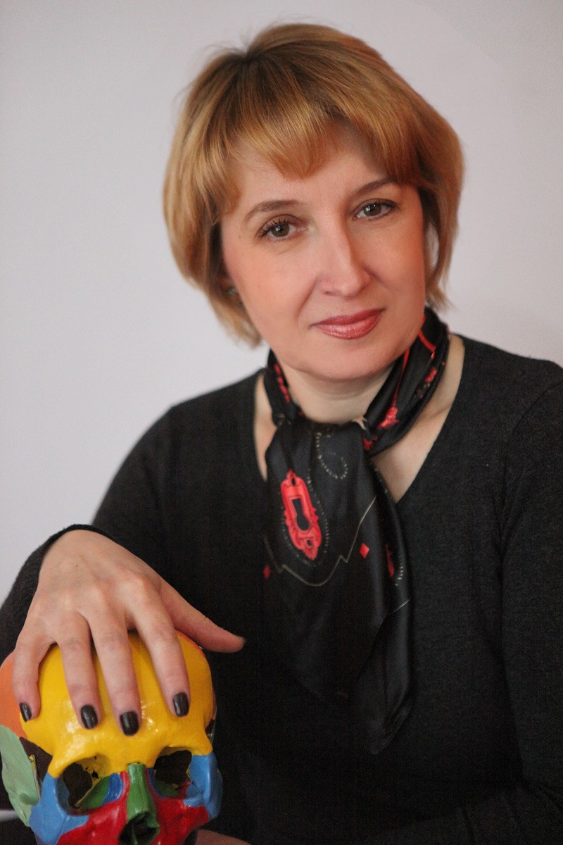 Зиялова Елена Анатольевна.