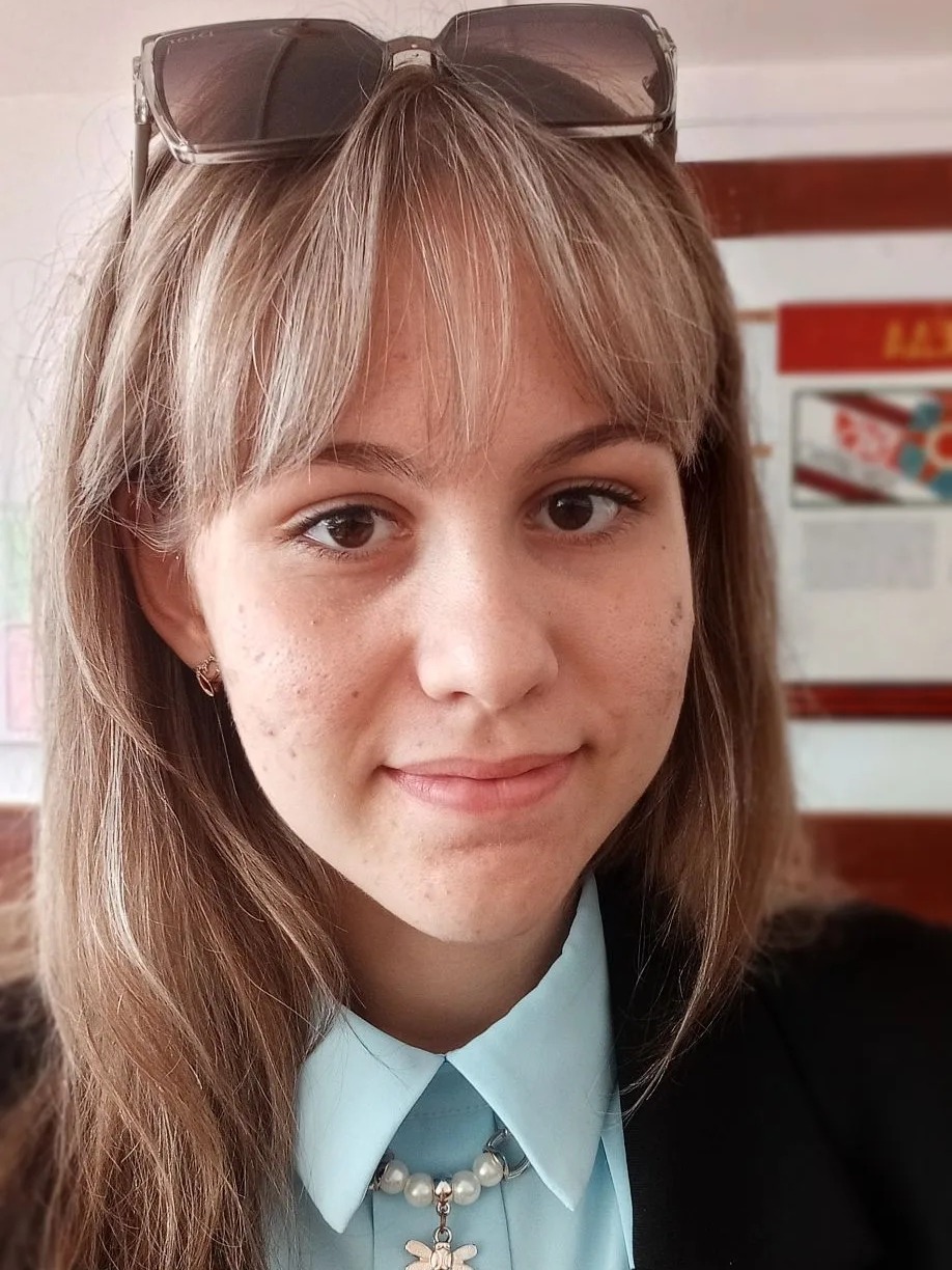 Лукьянова Дарья Павловна.