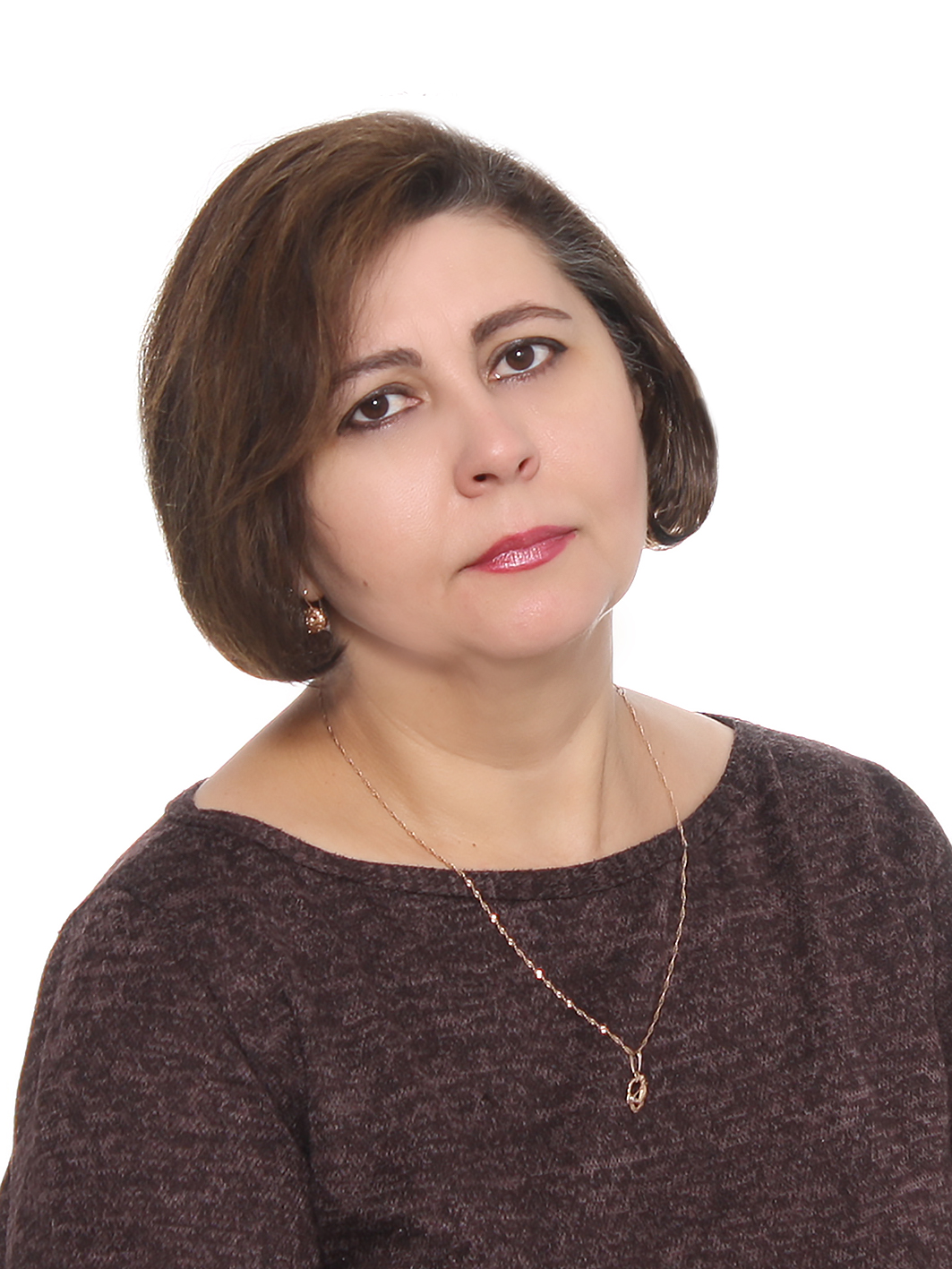 Полякова Елена Юрьевна.
