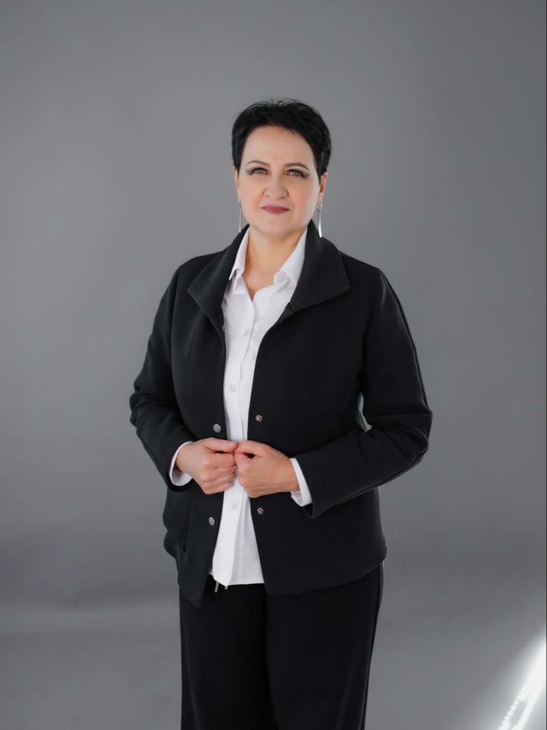 Захарова Светлана Павловна.