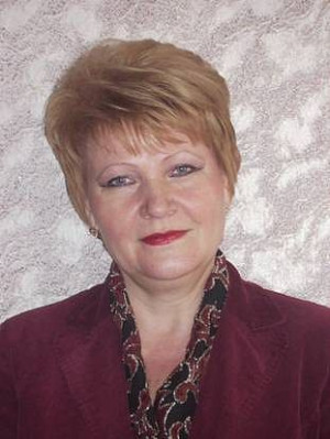 Гладкова Нина Григорьевна