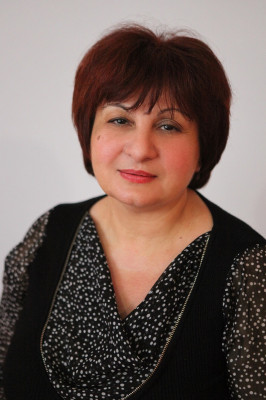 Карабабаева Елена Акоповна